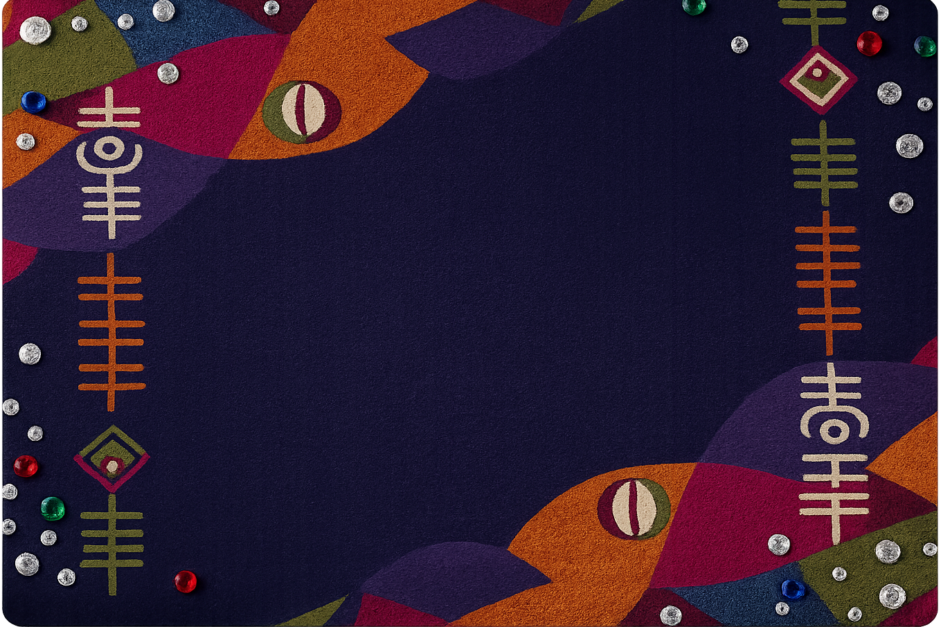 Luxury African fashion and fabrics